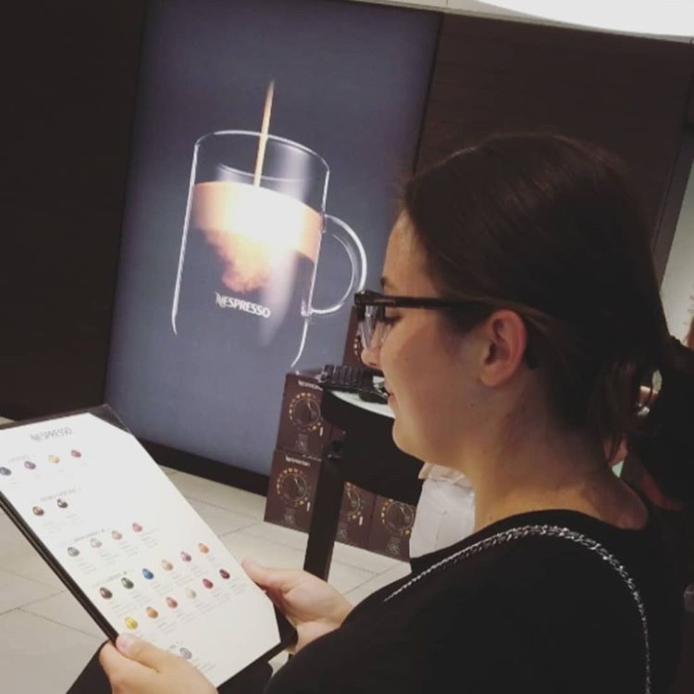 Meet your Posher, Briana